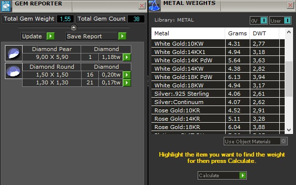 Pear Cut Halo Engagement Ring 3D print model_19
