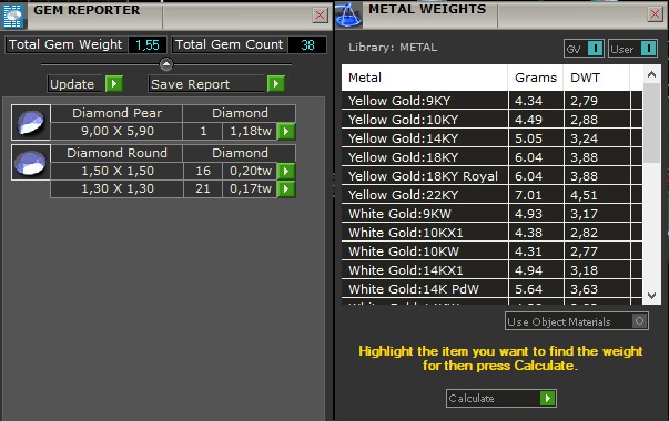 Pear Cut Halo Engagement Ring 3D print model_18