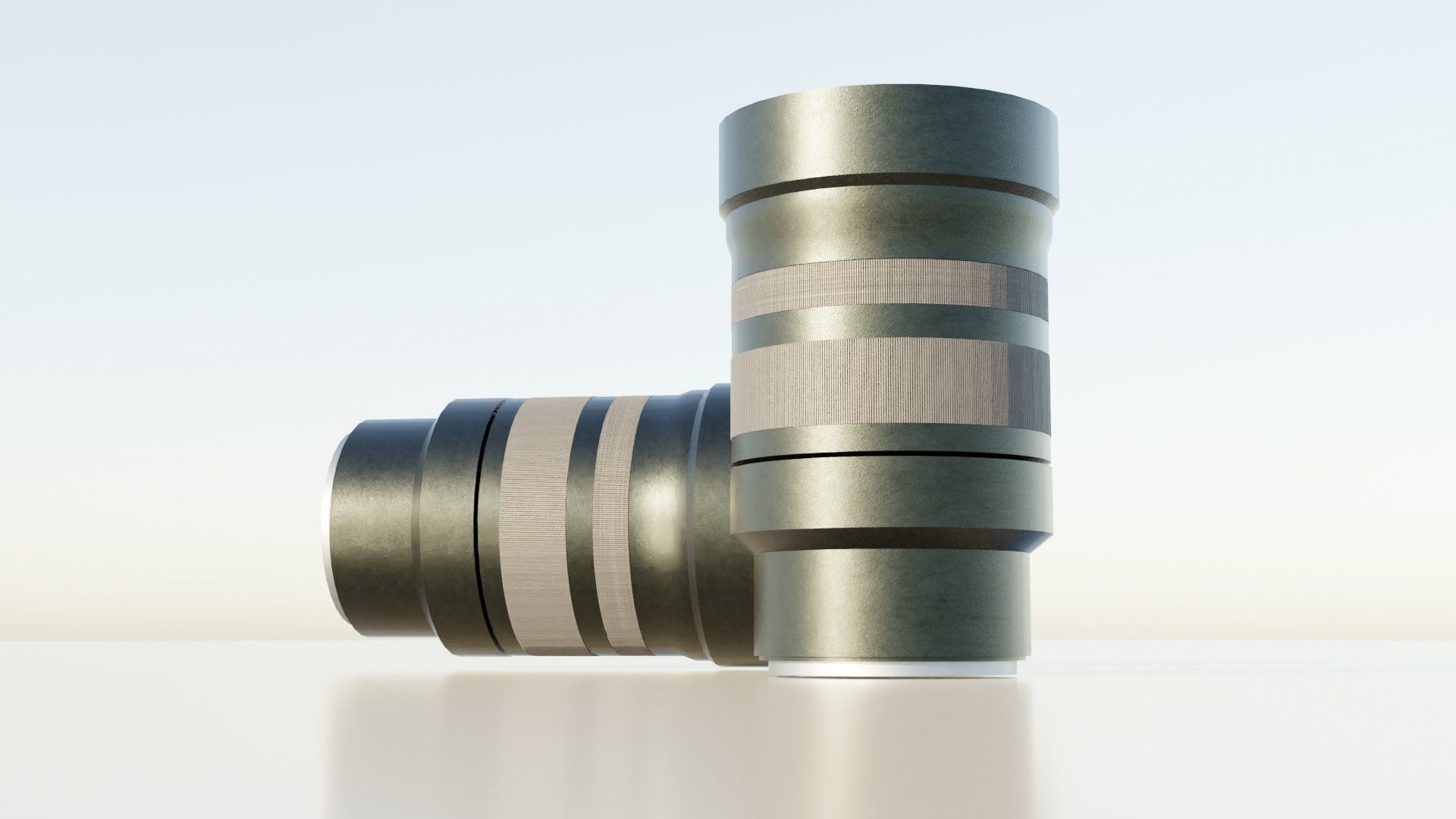 Camera Lens 3D model_4