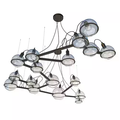 Chandelier Aquarius SKU 20891