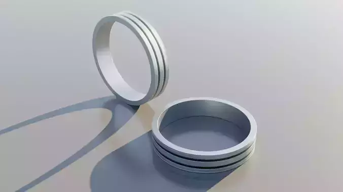 Silver Ring