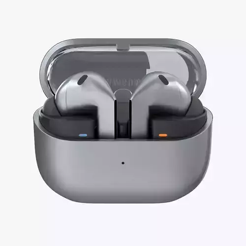 Samsung Galaxy Buds 3 Pro Silver 3D model