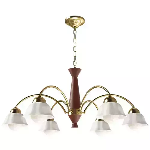 Swedish Modern Chandeliers