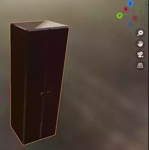 Armadio 3D print model