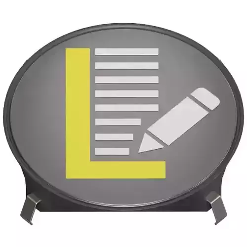 Log-Module 3D model