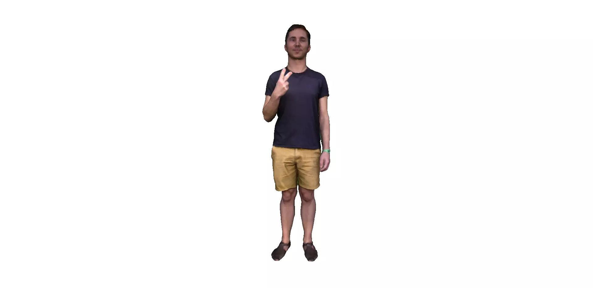 Printle G Homme 128 P 3D print model_0