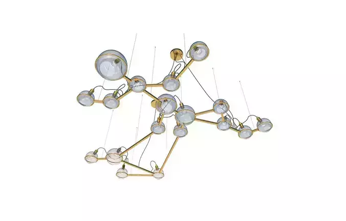 Chandelier Sagittarius SKU 20901