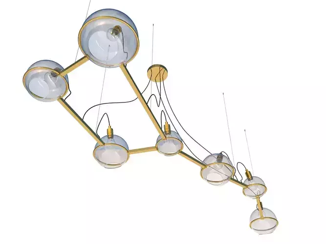 Chandelier Ursa Major SKU 20915