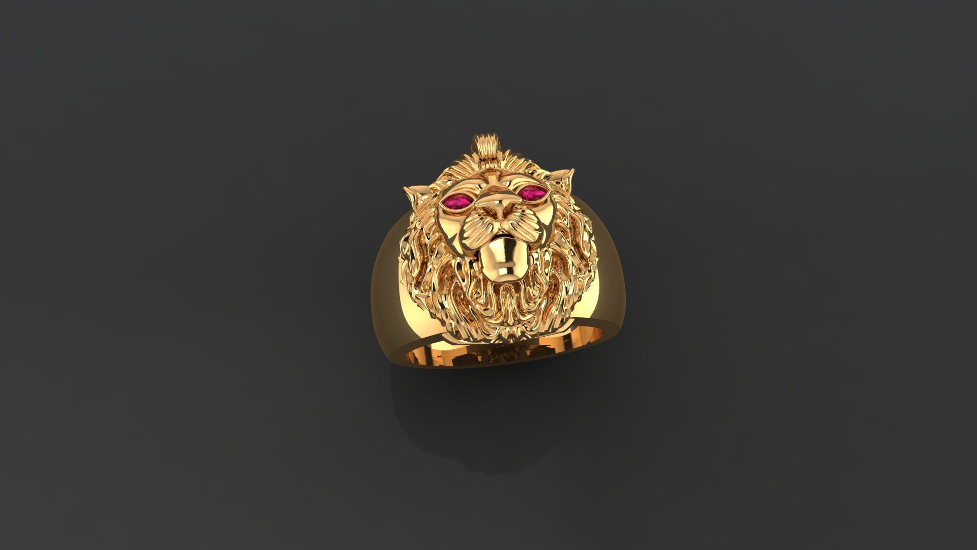 tiger ting  3D print model_3