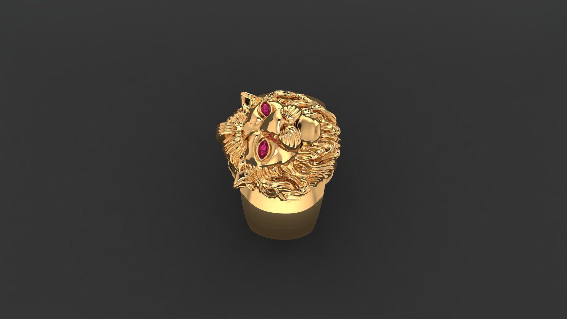 tiger ting  3D print model_4