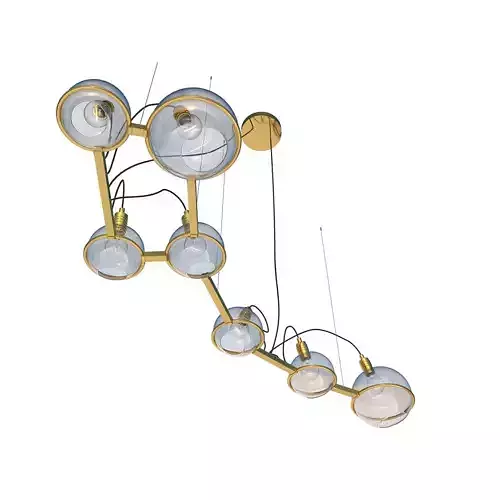 Chandelier Ursa Minor SKU 20916