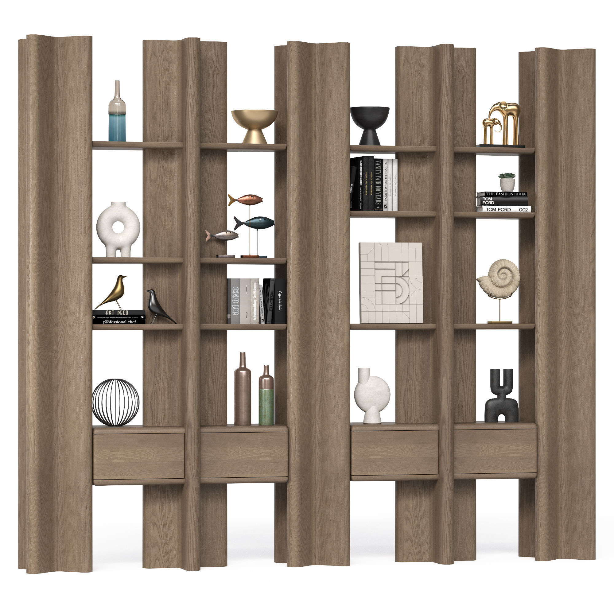 Rack by Igor Franch 2 3D model_5