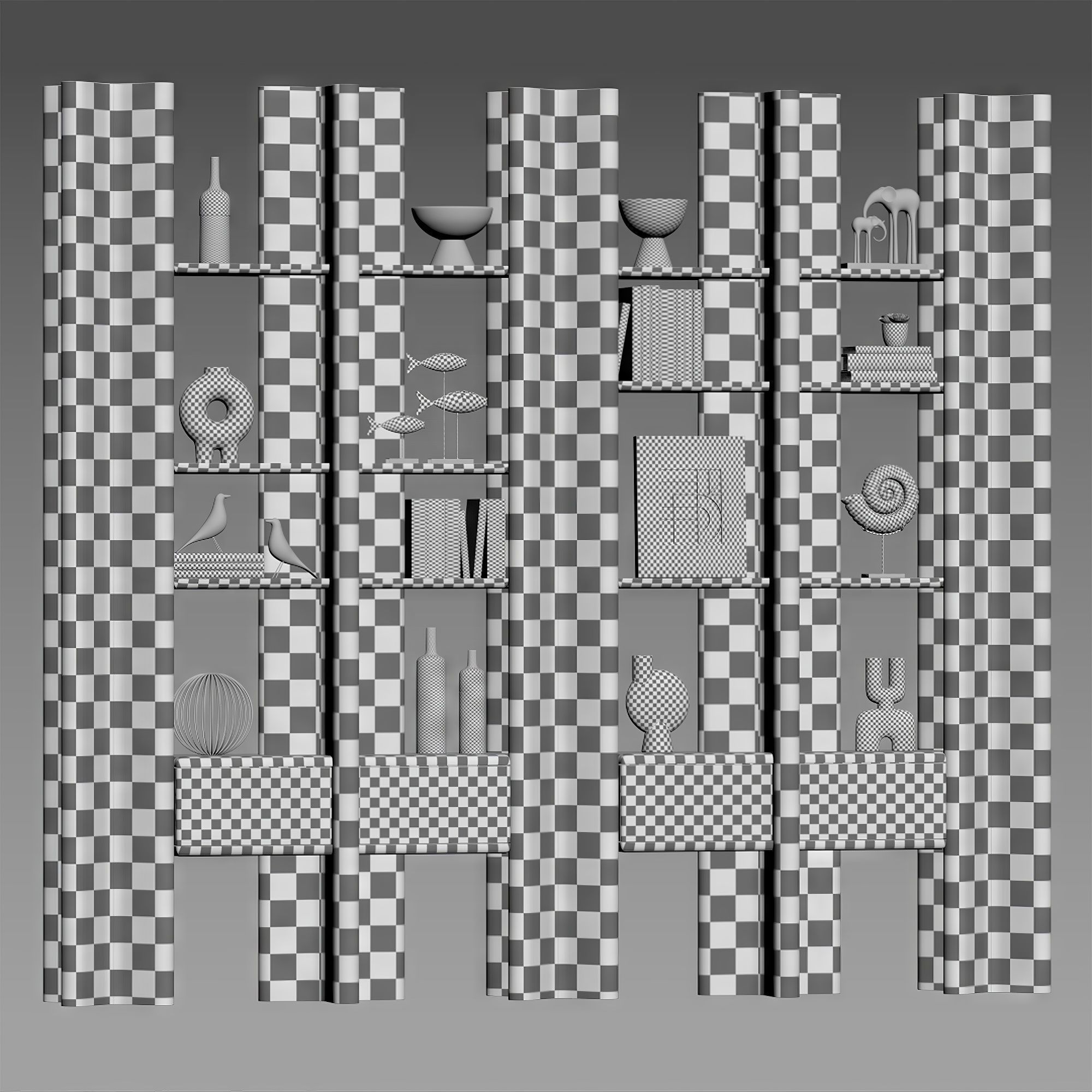 Rack by Igor Franch 2 3D model_7