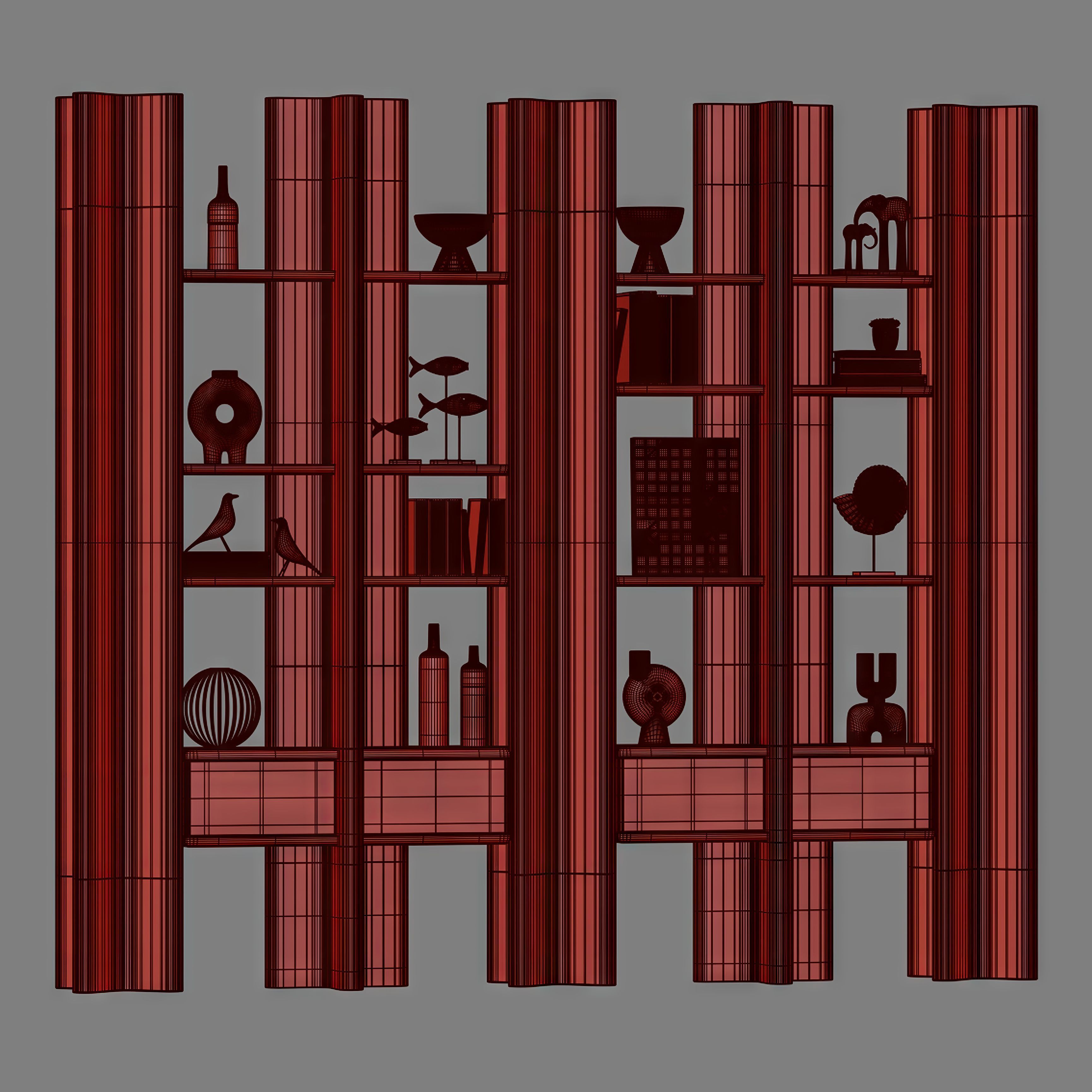 Rack by Igor Franch 2 3D model_6