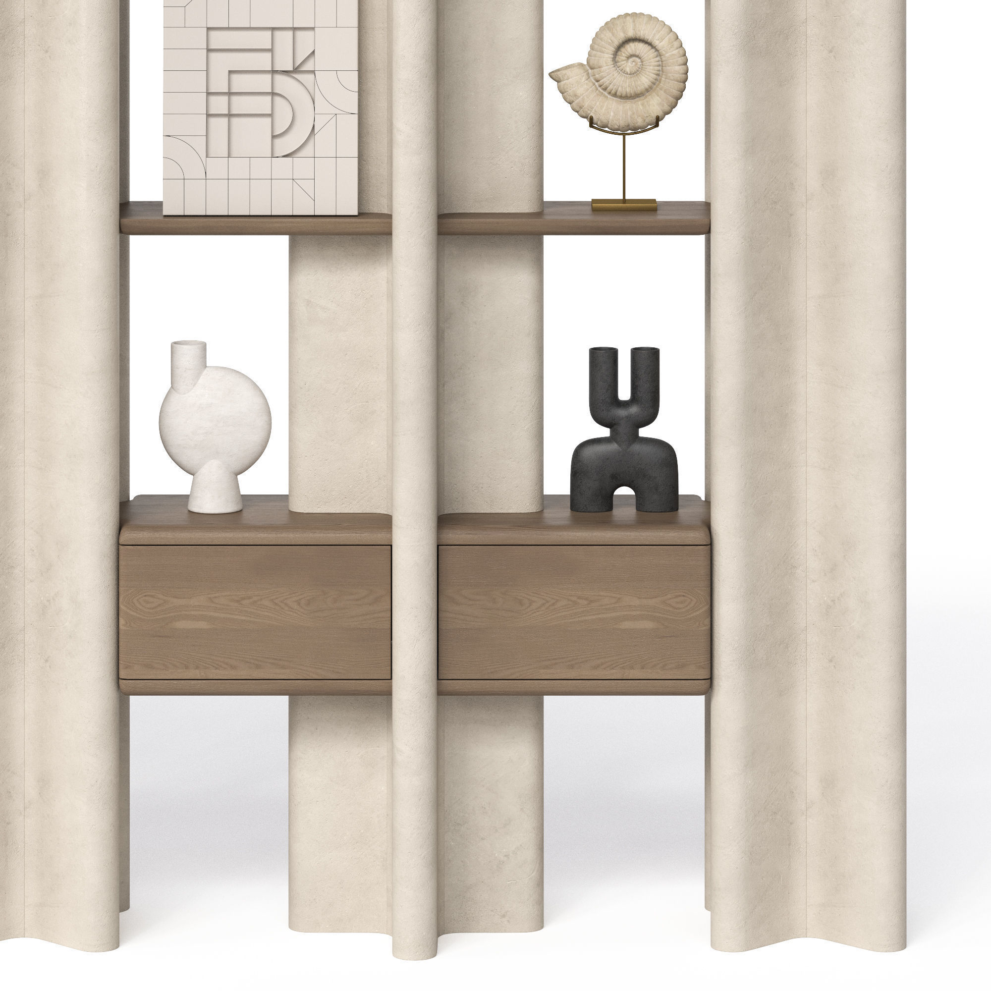 Rack by Igor Franch 2 3D model_3