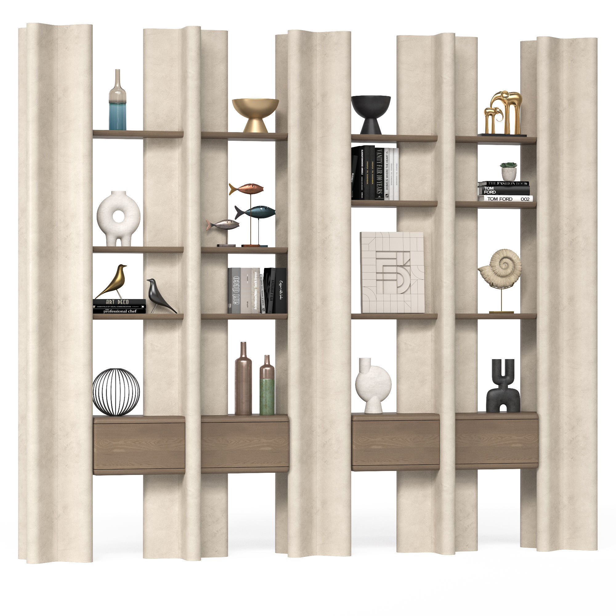 Rack by Igor Franch 2 3D model_4