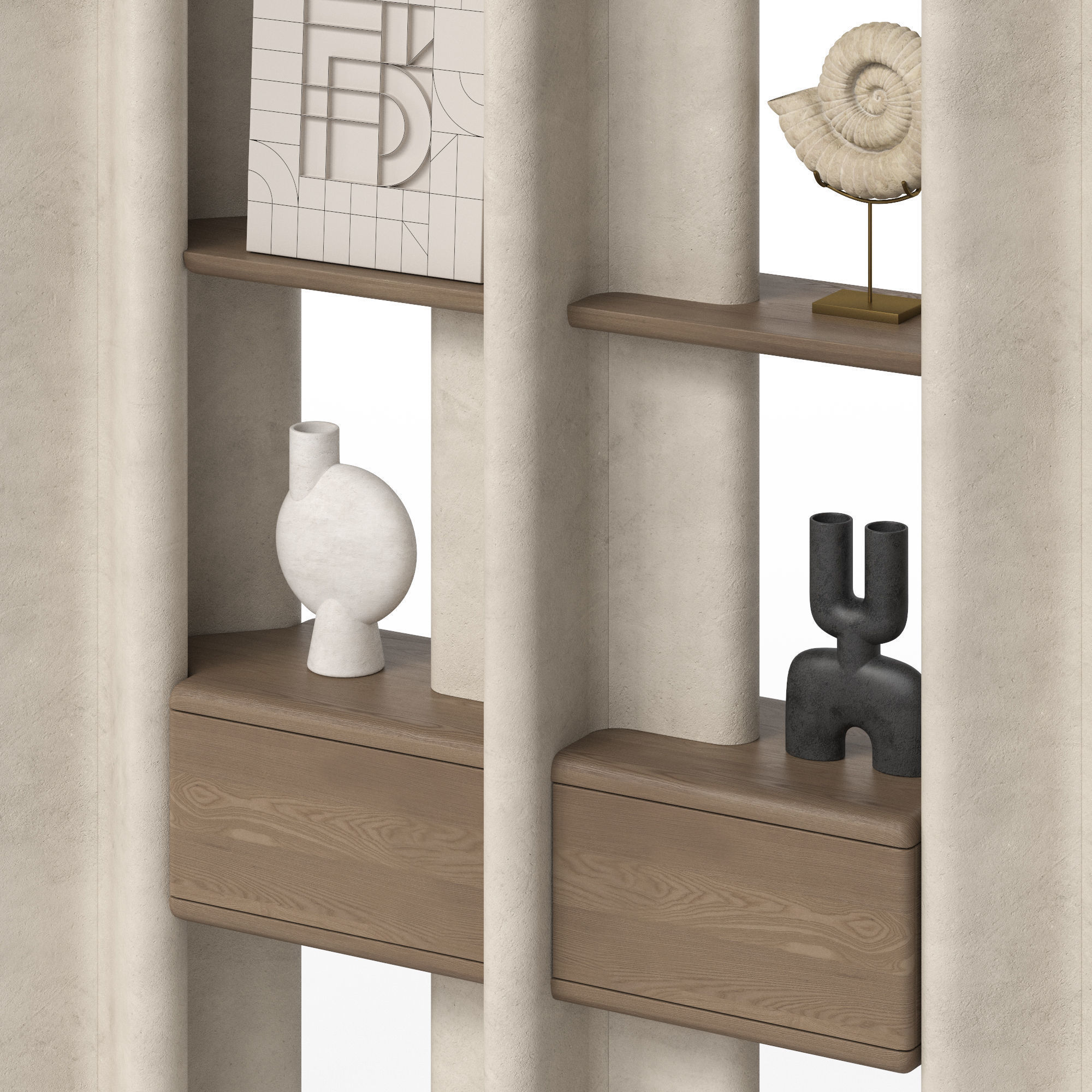 Rack by Igor Franch 2 3D model_2