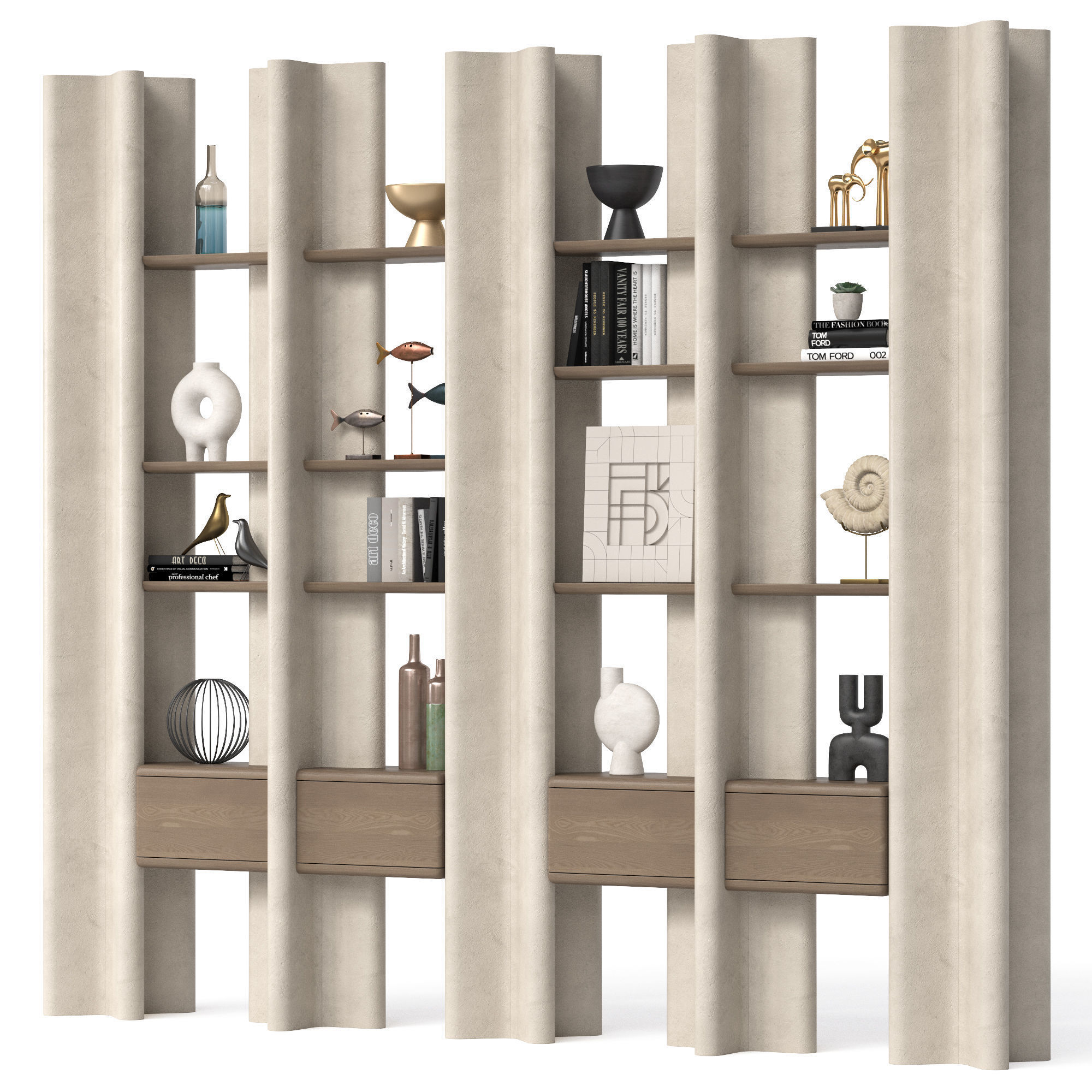 Rack by Igor Franch 2 3D model_1