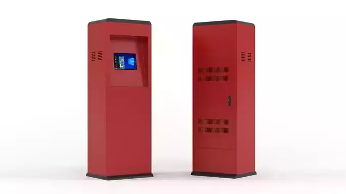 Electronic Kiosk