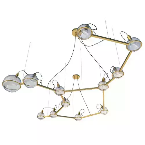 Chandelier Centaurus SKU 20921