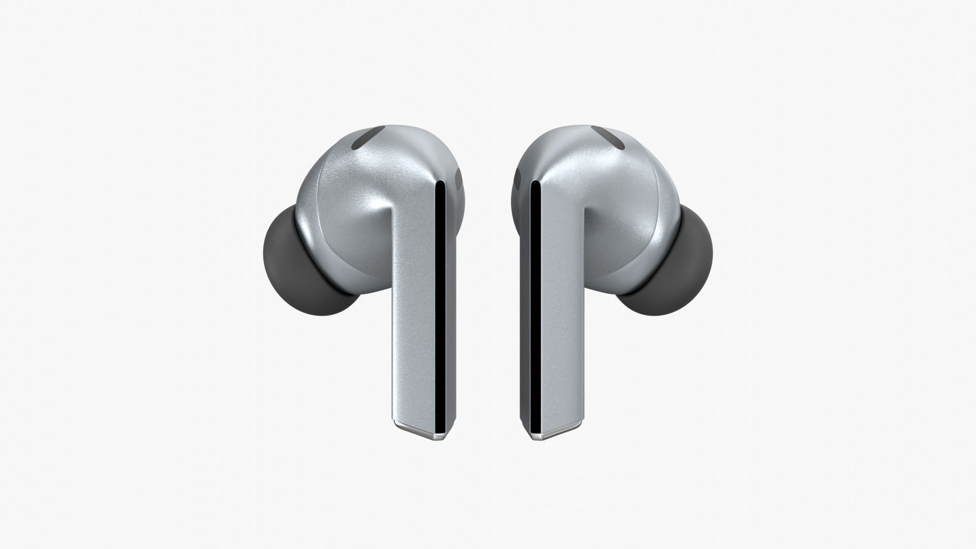 Samsung Galaxy Buds 3 And 3 Pro 3D model_27