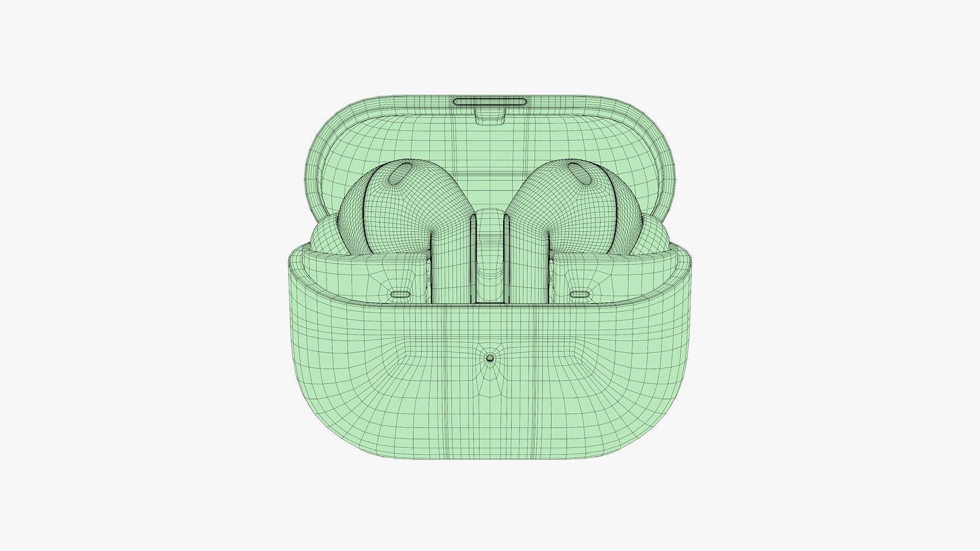 Samsung Galaxy Buds 3 And 3 Pro 3D model_31
