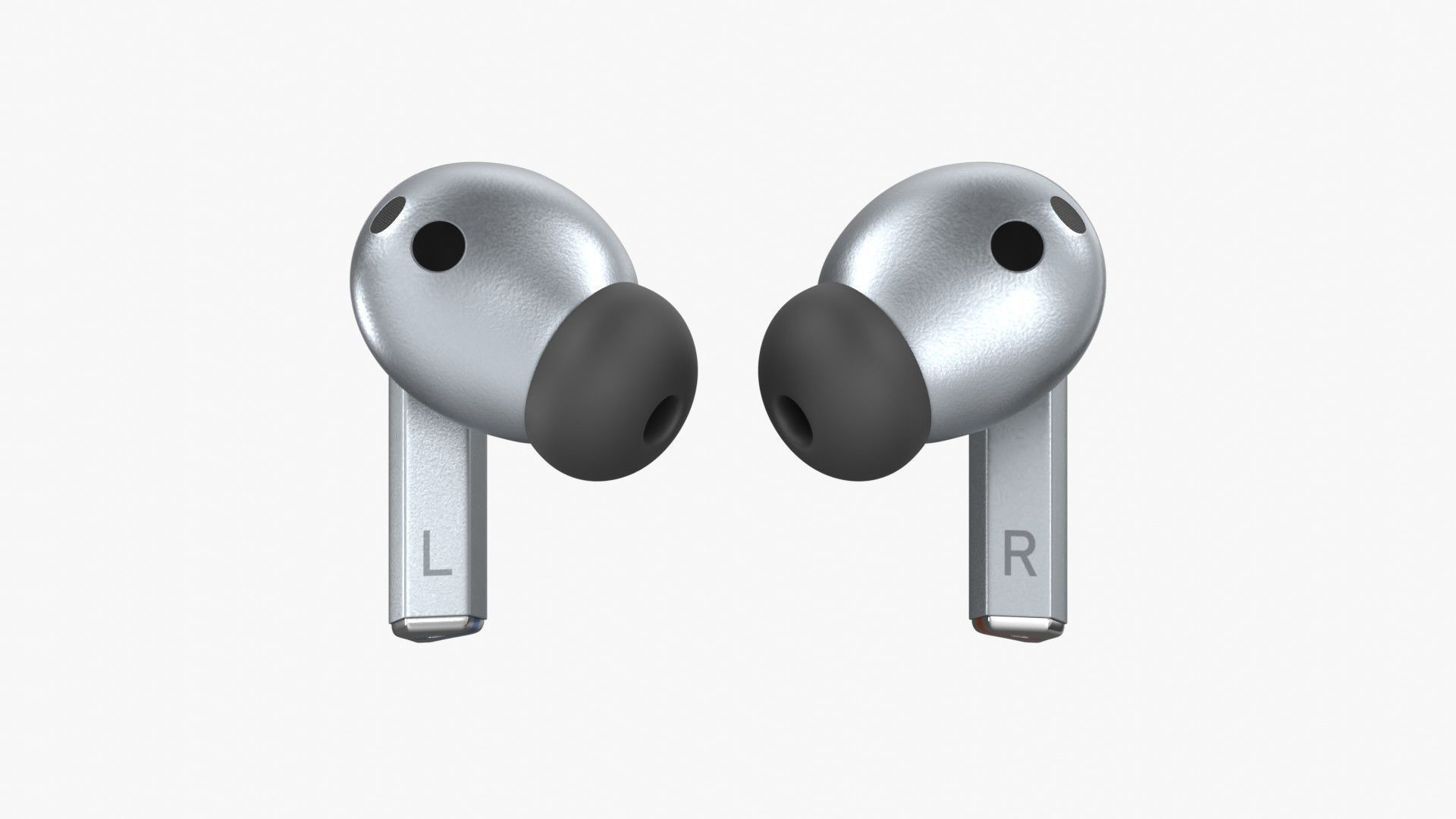 Samsung Galaxy Buds 3 And 3 Pro 3D model_26