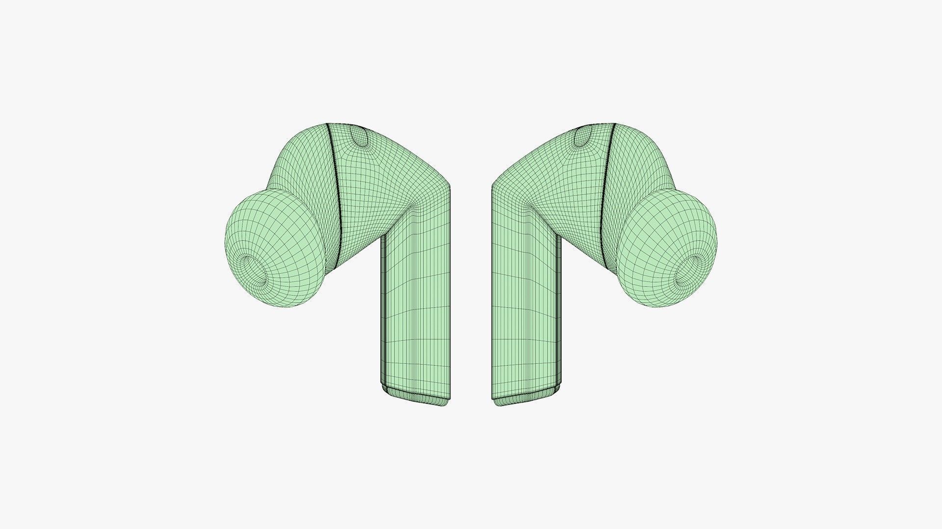 Samsung Galaxy Buds 3 And 3 Pro 3D model_39