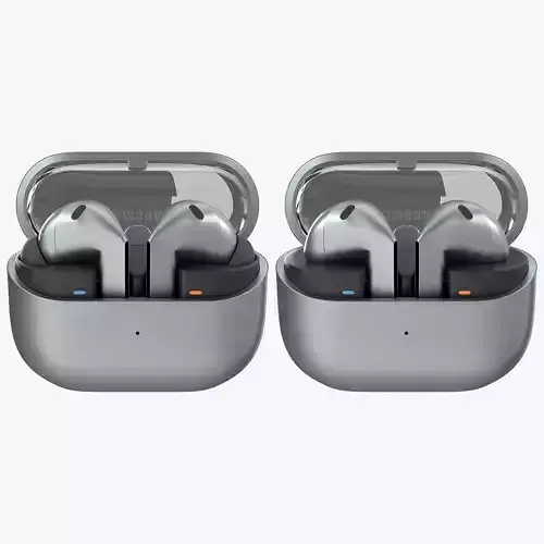 Samsung Galaxy Buds 3 And 3 Pro 3D model