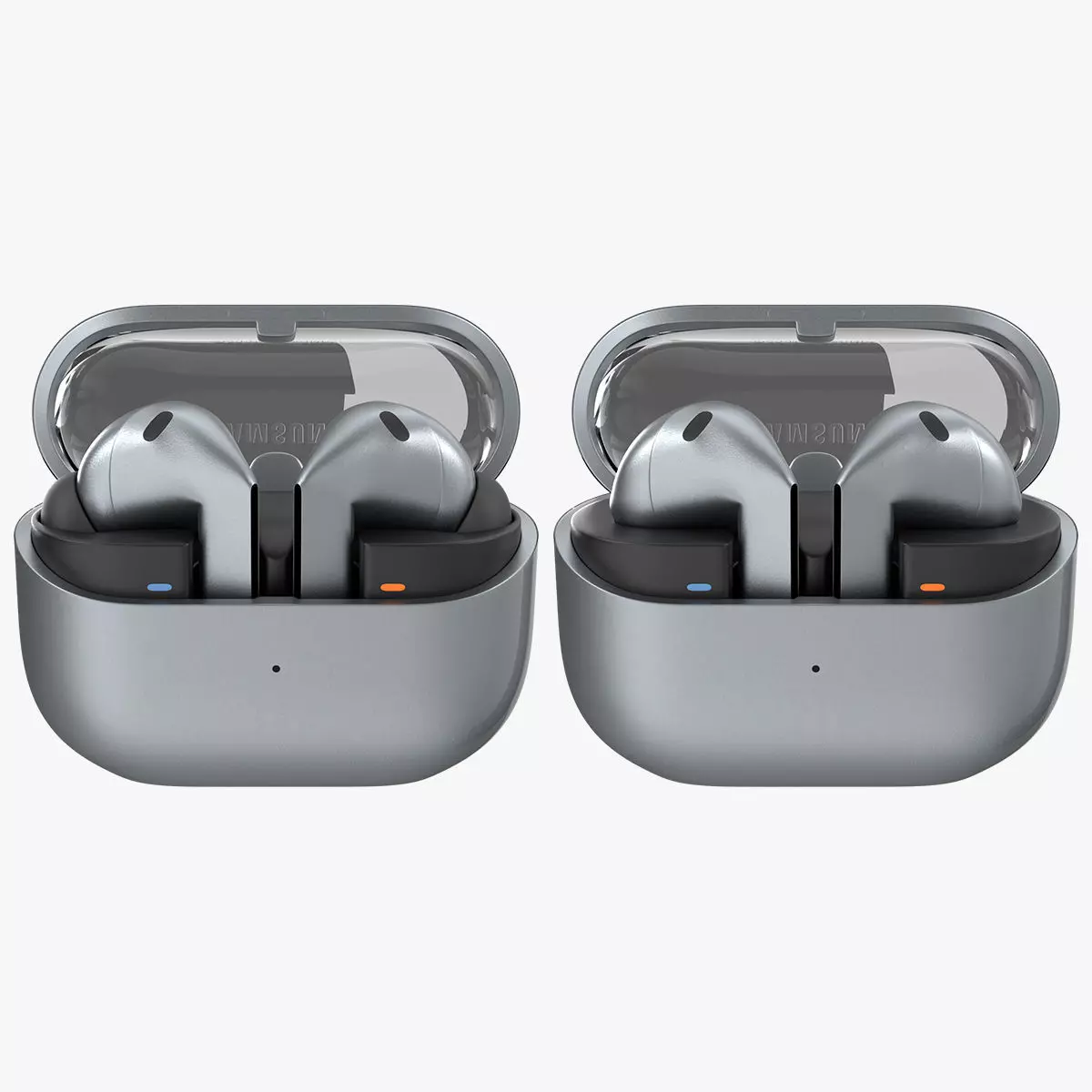 Samsung Galaxy Buds 3 And 3 Pro 3D model_0