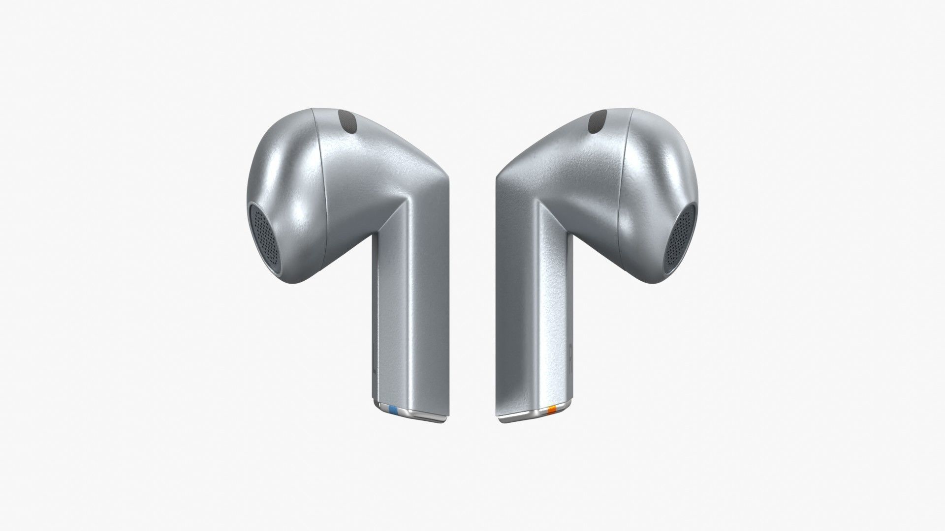 Samsung Galaxy Buds 3 And 3 Pro 3D model_9