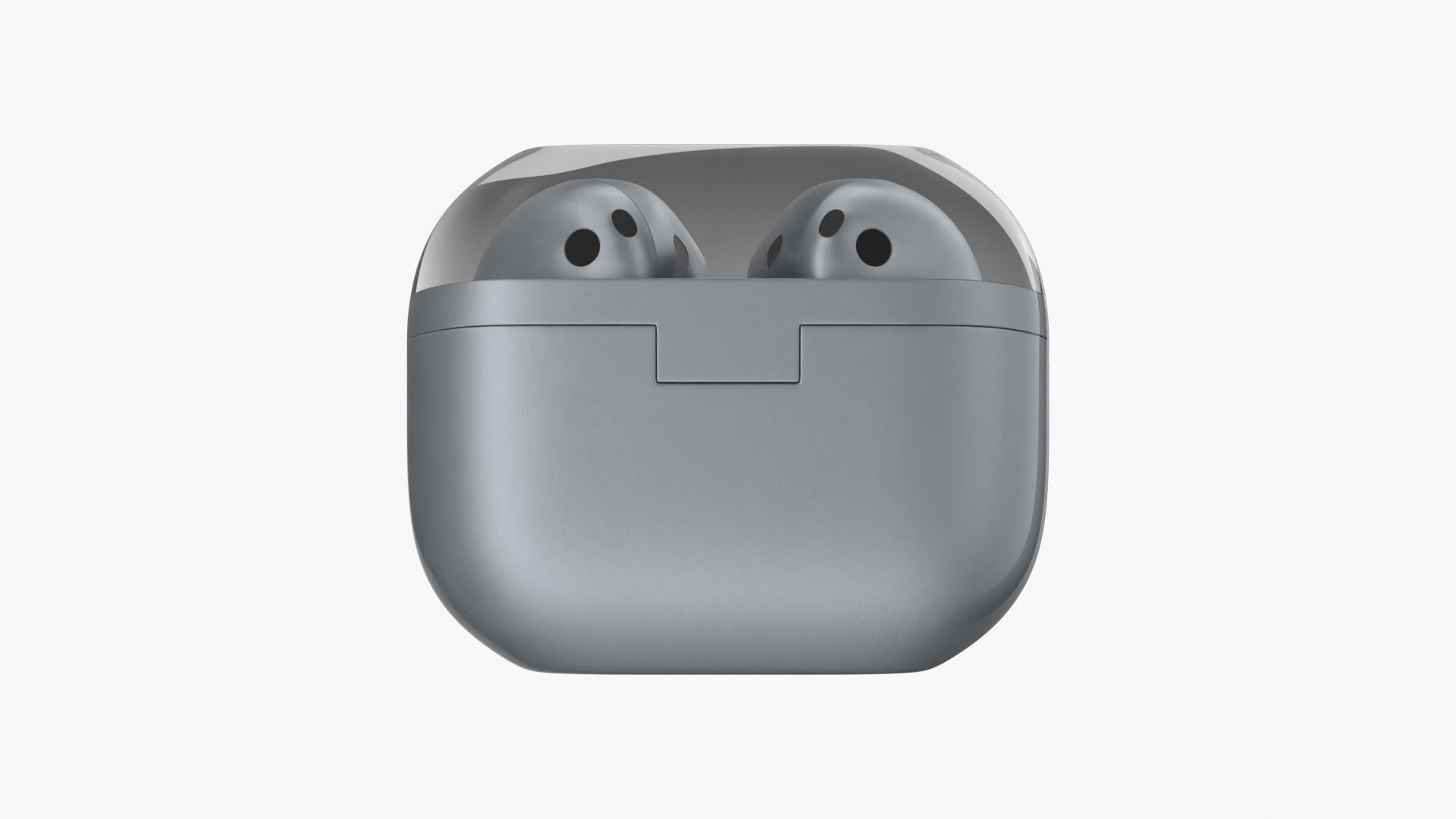 Samsung Galaxy Buds 3 And 3 Pro 3D model_4