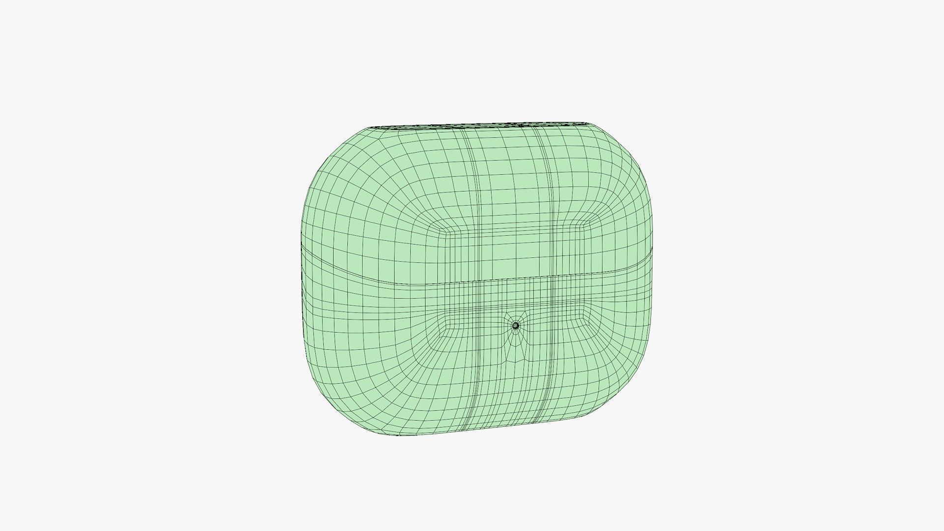 Samsung Galaxy Buds 3 And 3 Pro 3D model_32