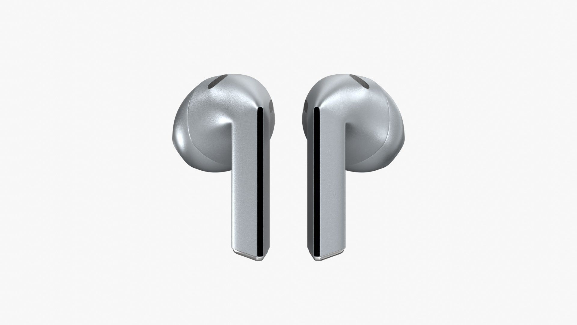 Samsung Galaxy Buds 3 And 3 Pro 3D model_8