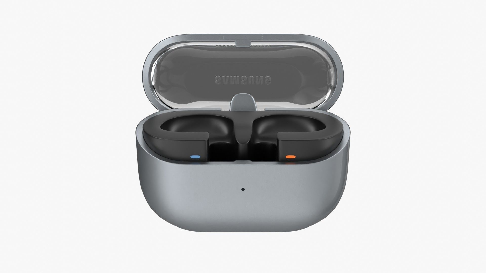 Samsung Galaxy Buds 3 And 3 Pro 3D model_5
