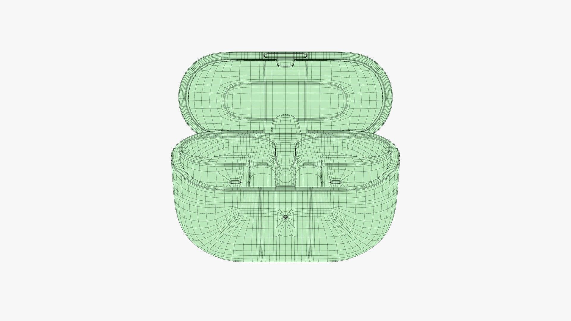 Samsung Galaxy Buds 3 And 3 Pro 3D model_35