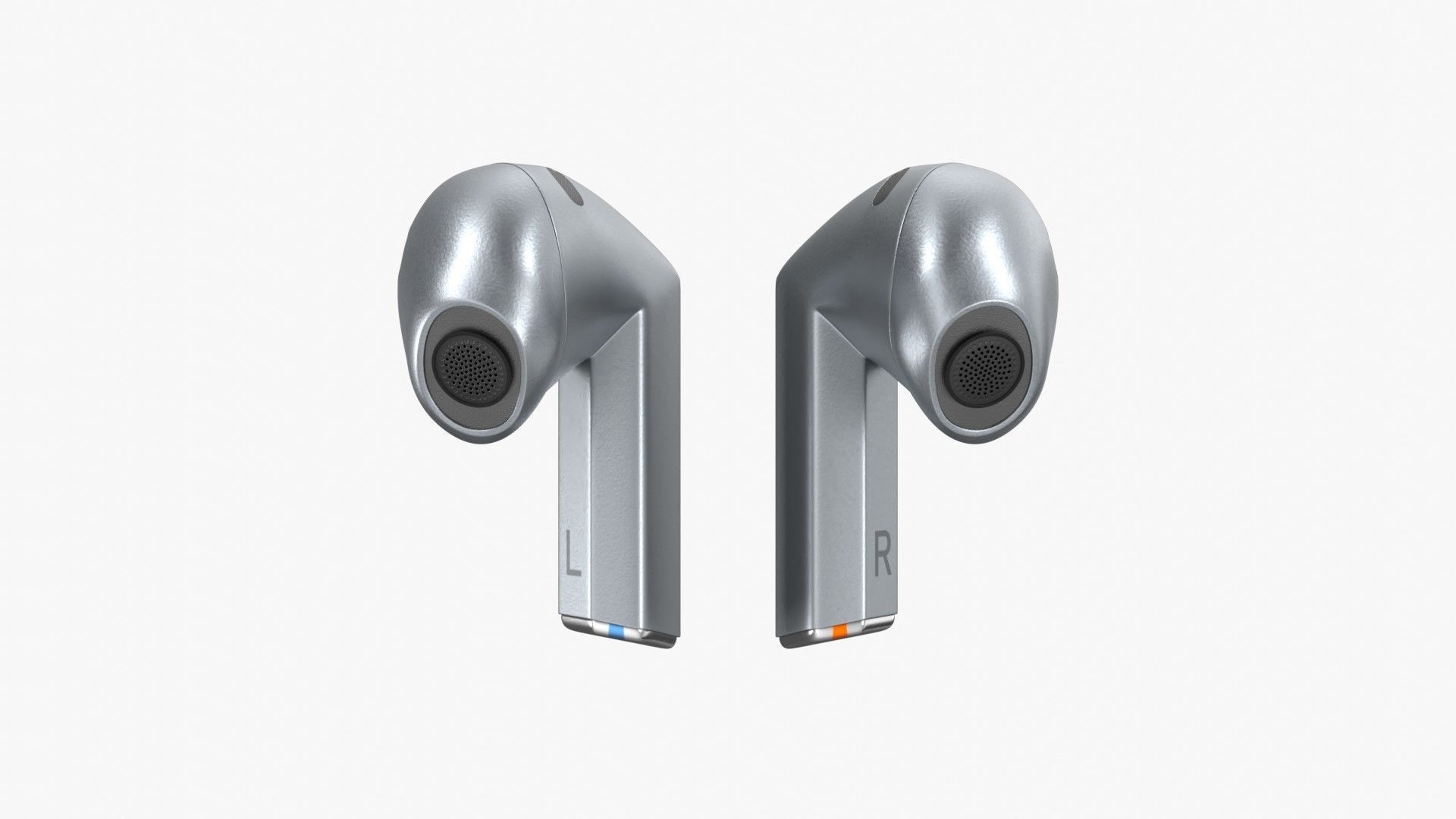 Samsung Galaxy Buds 3 And 3 Pro 3D model_29