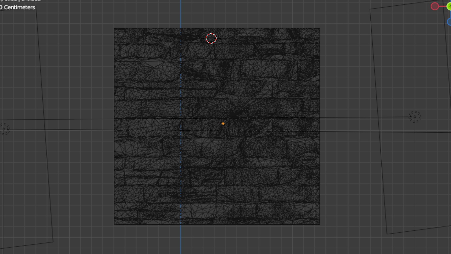 decor set wall panel  wall stone relief mural CNC 26 3D model_5