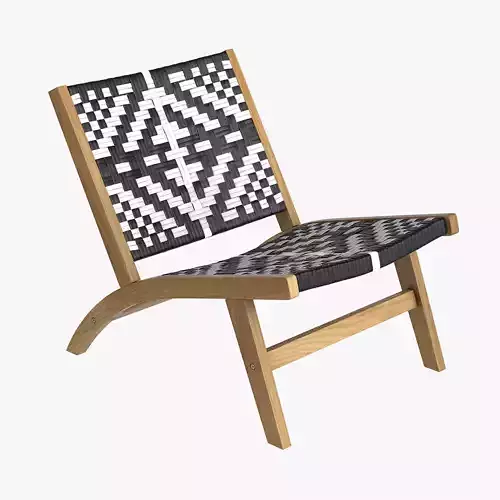 Patio weave Chair