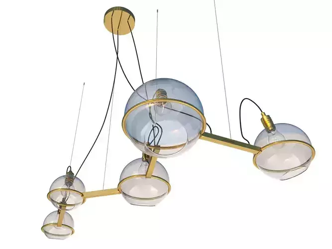 Chandelier Cassiopeia SKU 20922