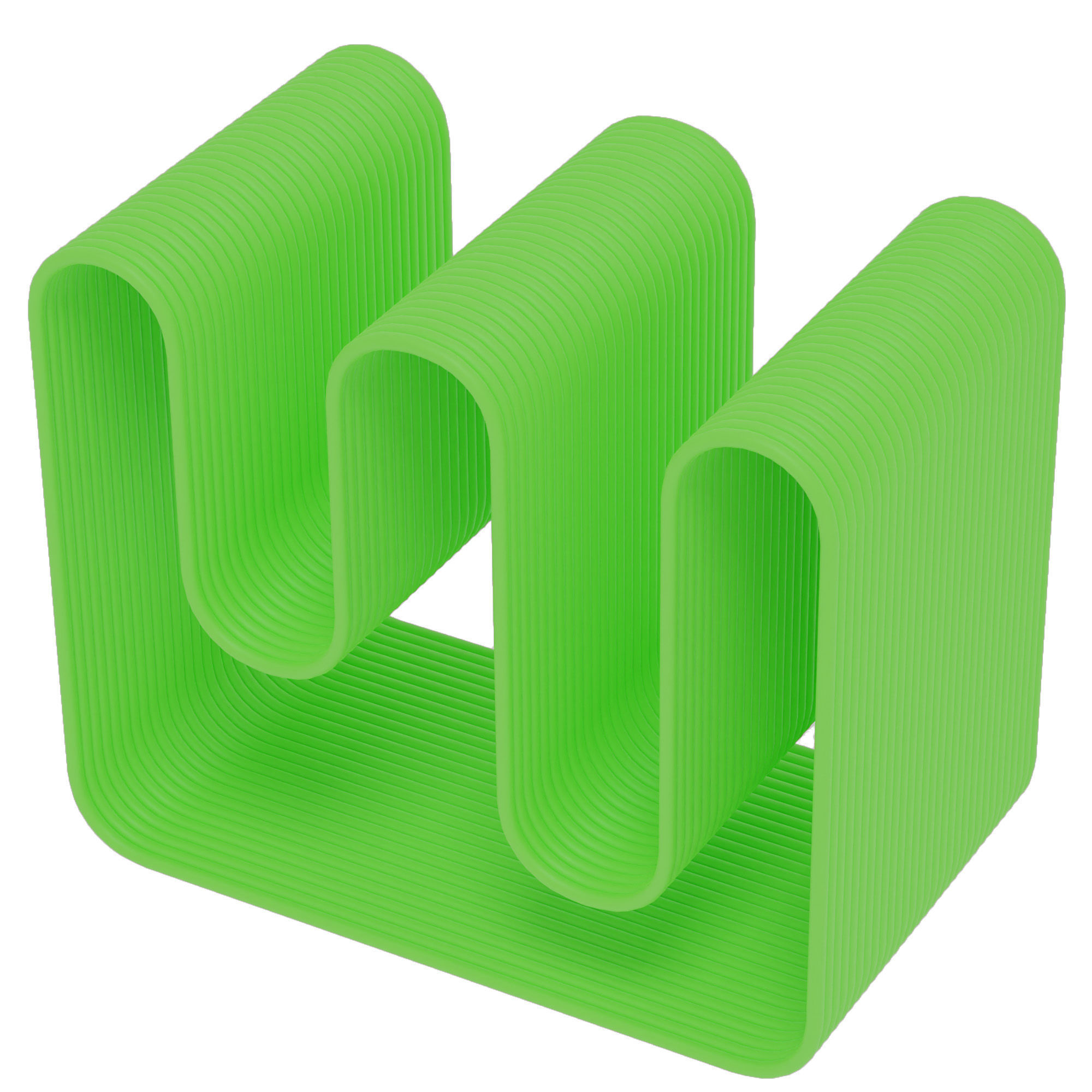 Eburet mini stool Free 3D model_1