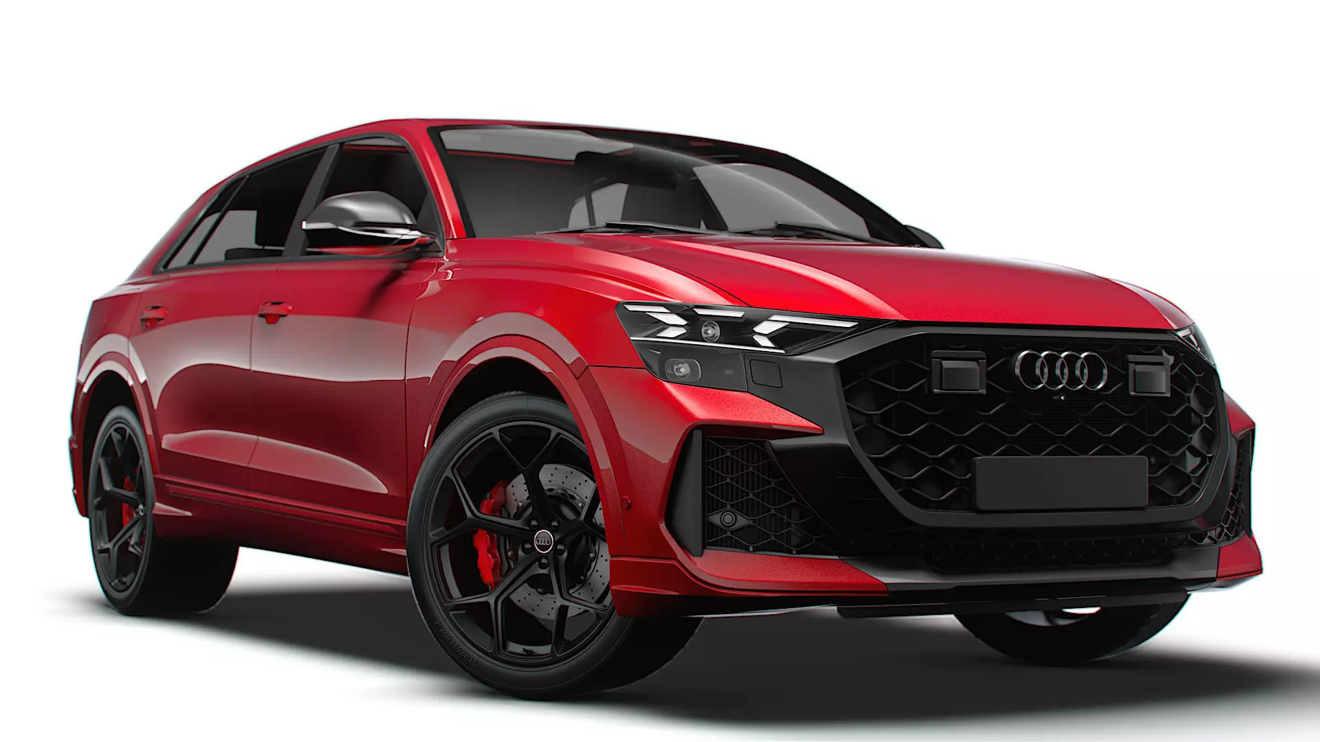 Audi RS Q8 Performance 2024 3D model_0