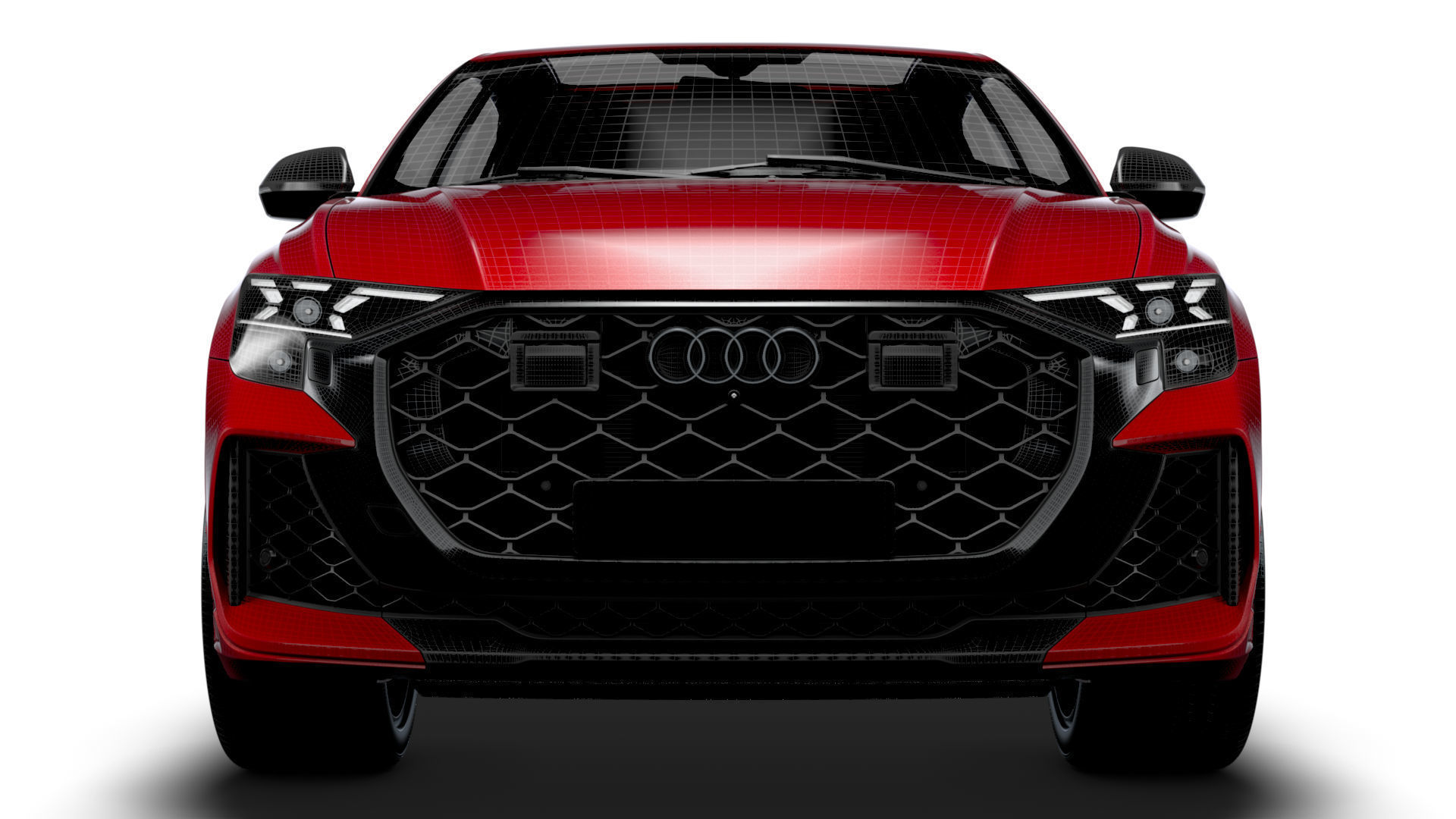 Audi RS Q8 Performance 2024 3D model_20