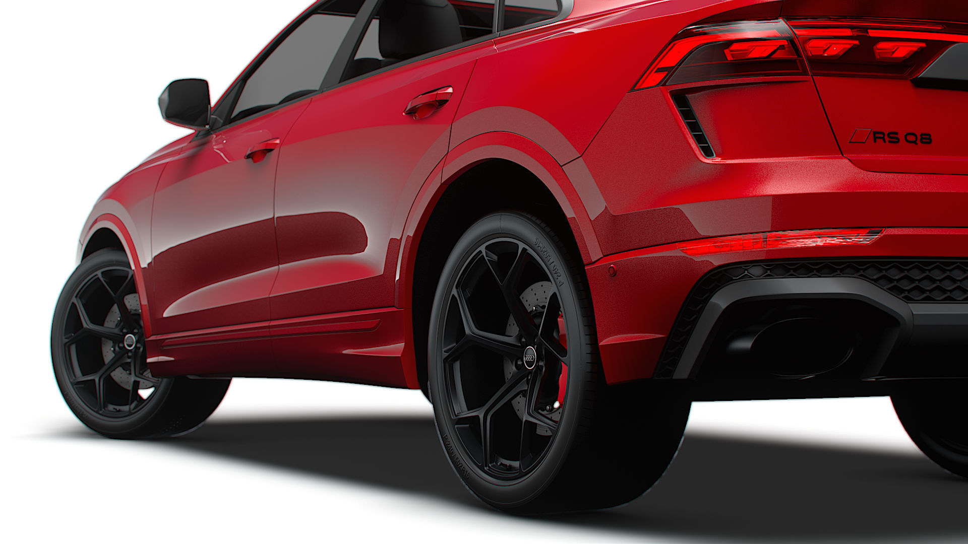 Audi RS Q8 Performance 2024 3D model_3