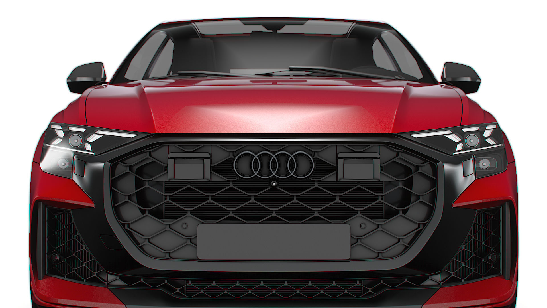 Audi RS Q8 Performance 2024 3D model_7