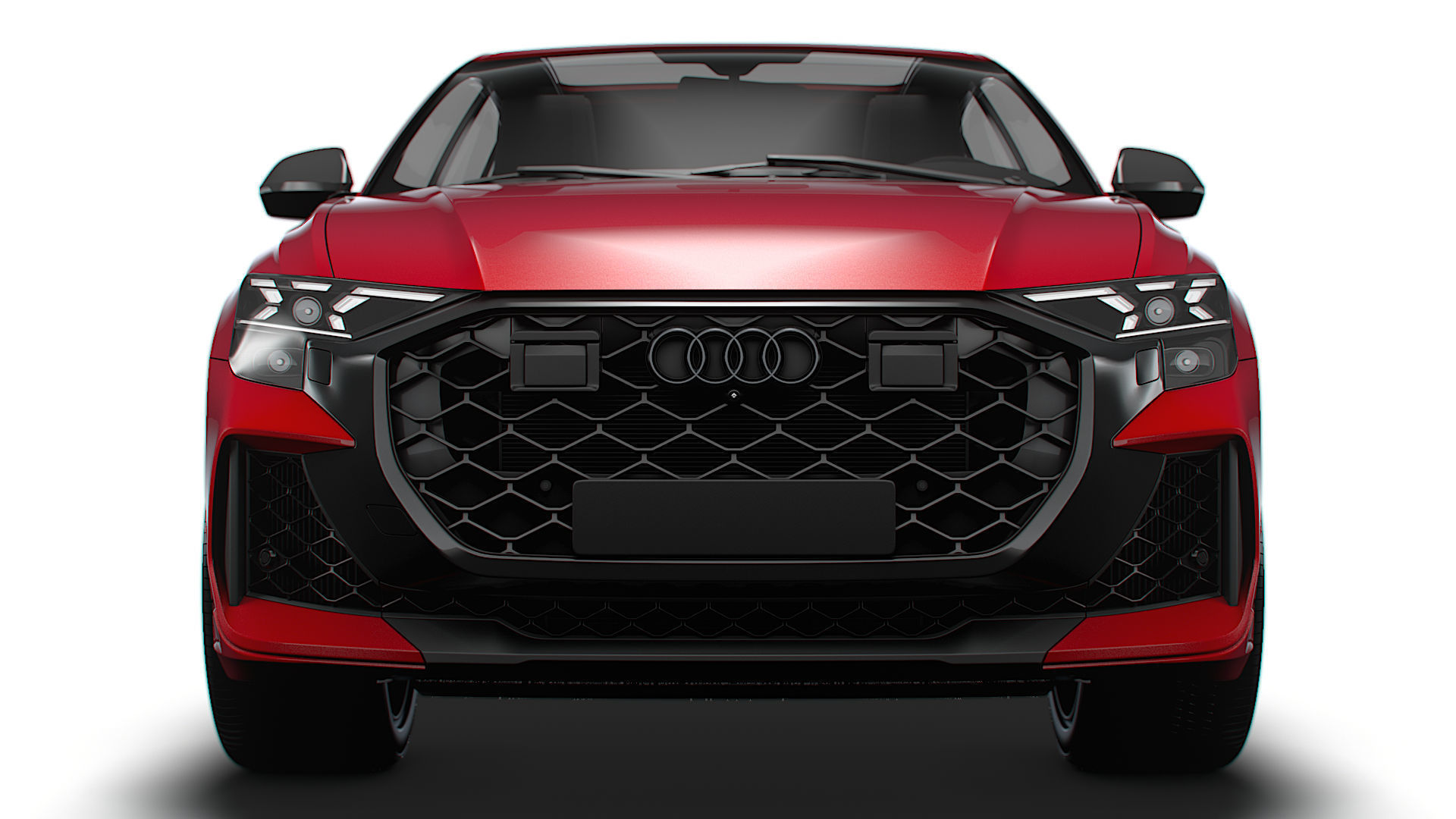 Audi RS Q8 Performance 2024 3D model_6