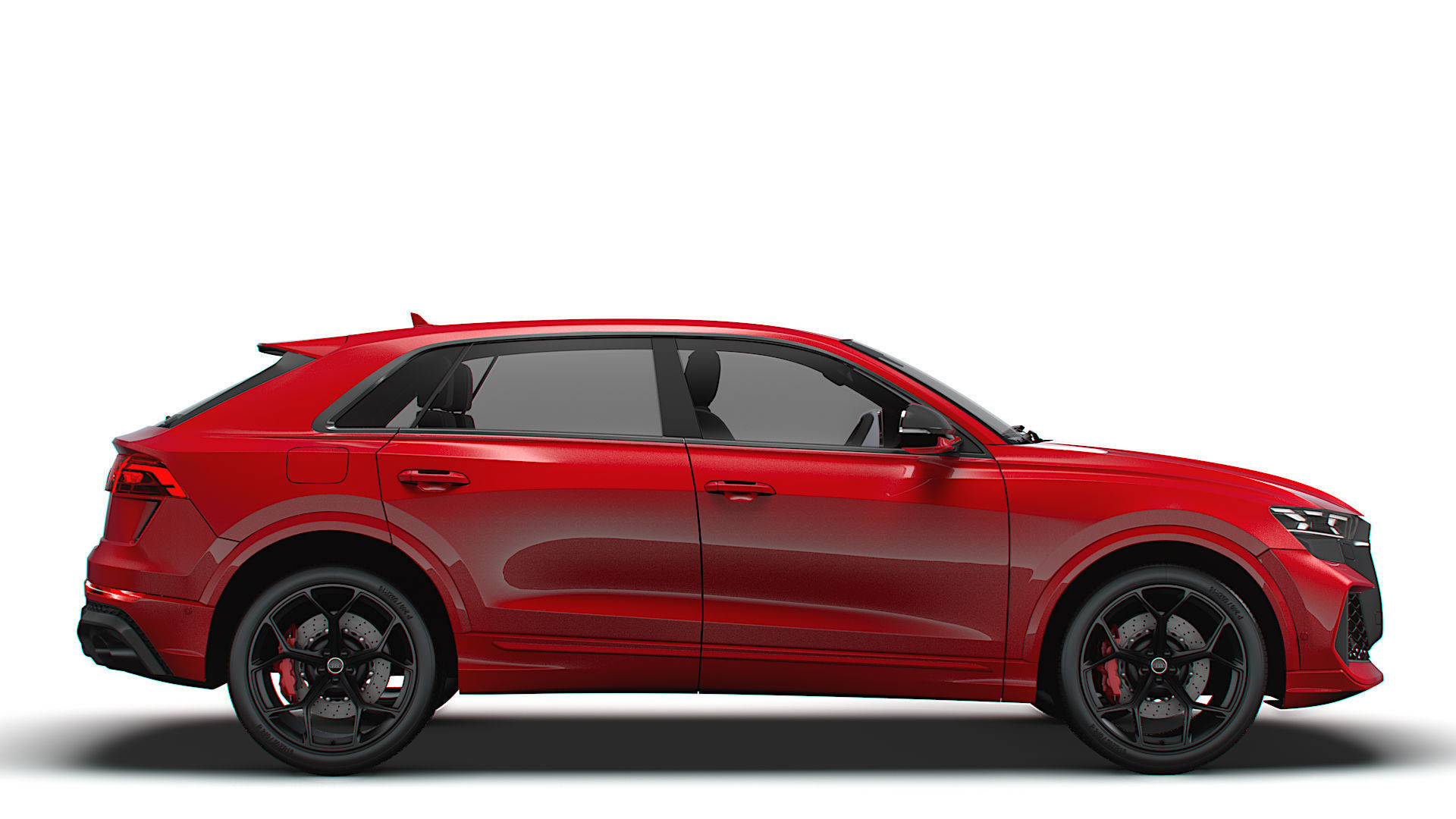 Audi RS Q8 Performance 2024 3D model_1