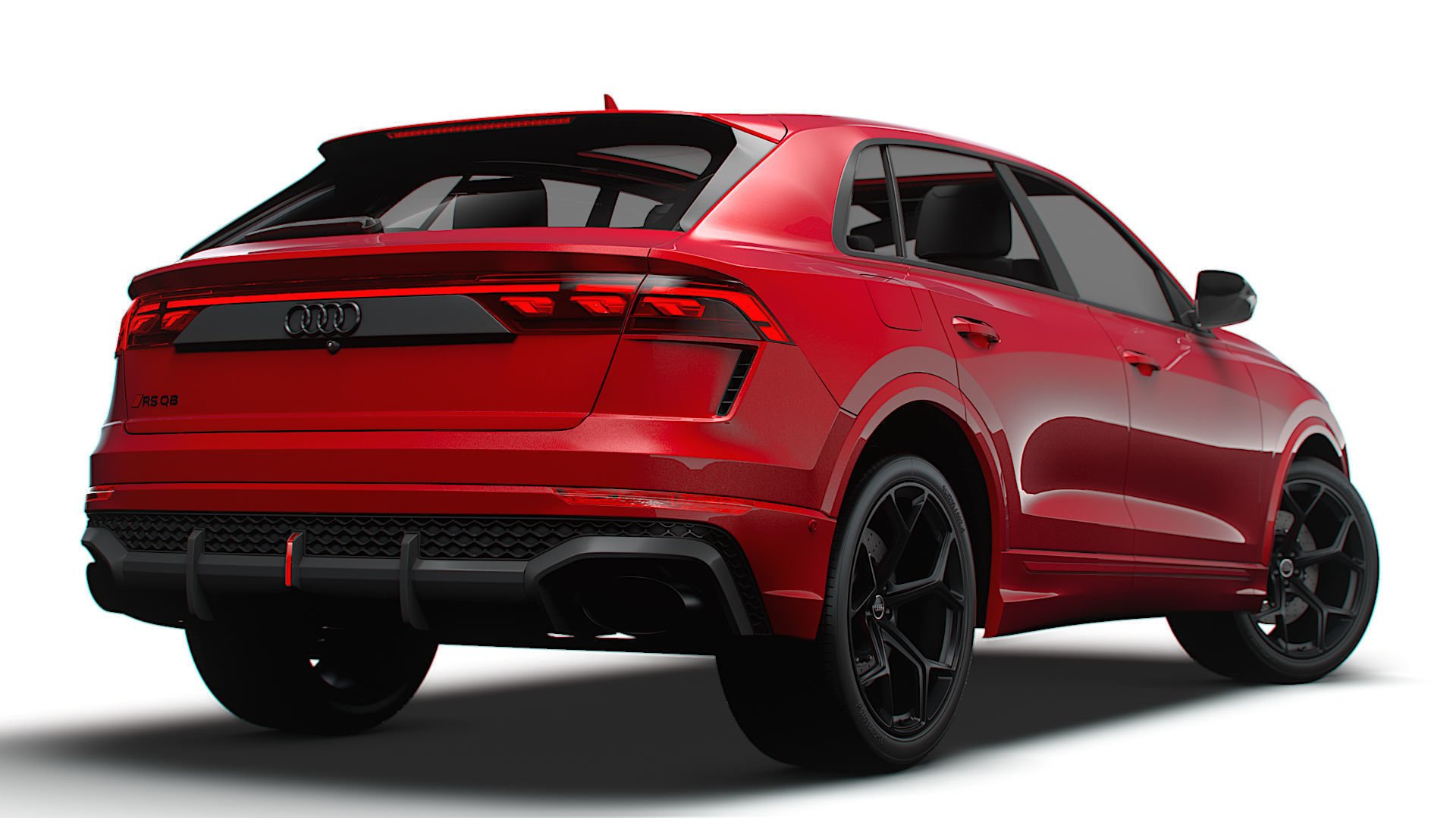 Audi RS Q8 Performance 2024 3D model_5