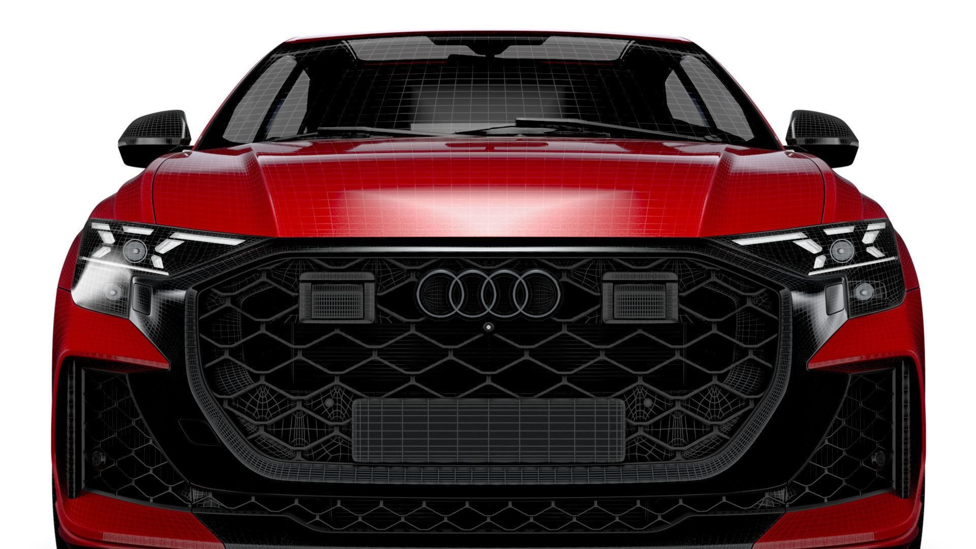 Audi RS Q8 Performance 2024 3D model_21