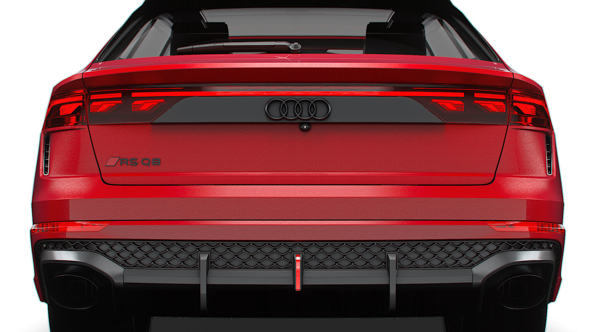 Audi RS Q8 Performance 2024 3D model_13